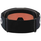 Oakley Line Miner Pro L Matte Black Prizm Torch & Iced Google