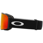 Oakley Line Miner Pro L Matte Black Prizm Torch & Iced Google