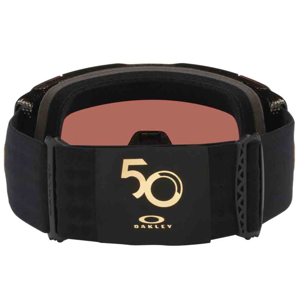 Oakley Line Miner Pro L 50TH Prizm 24k & Iced Google