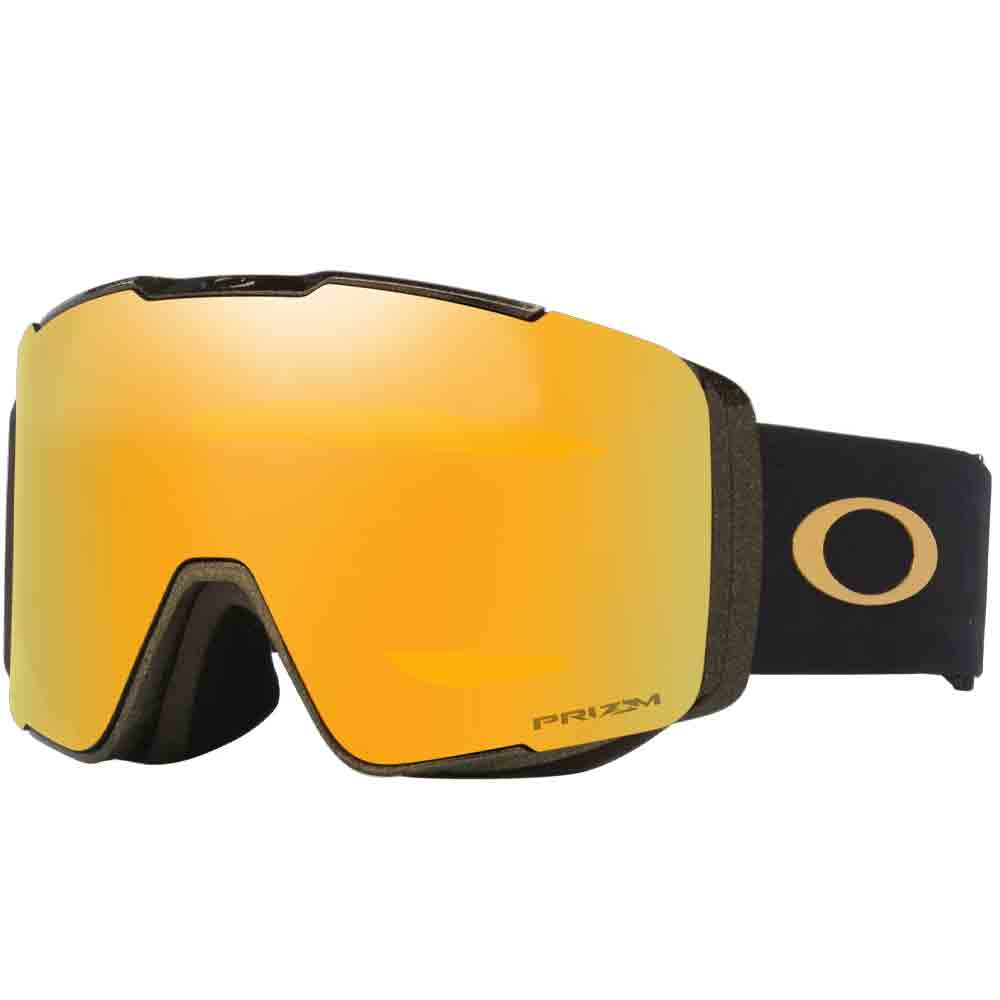 Oakley Line Miner Pro L 50TH Prizm 24k & Iced Google