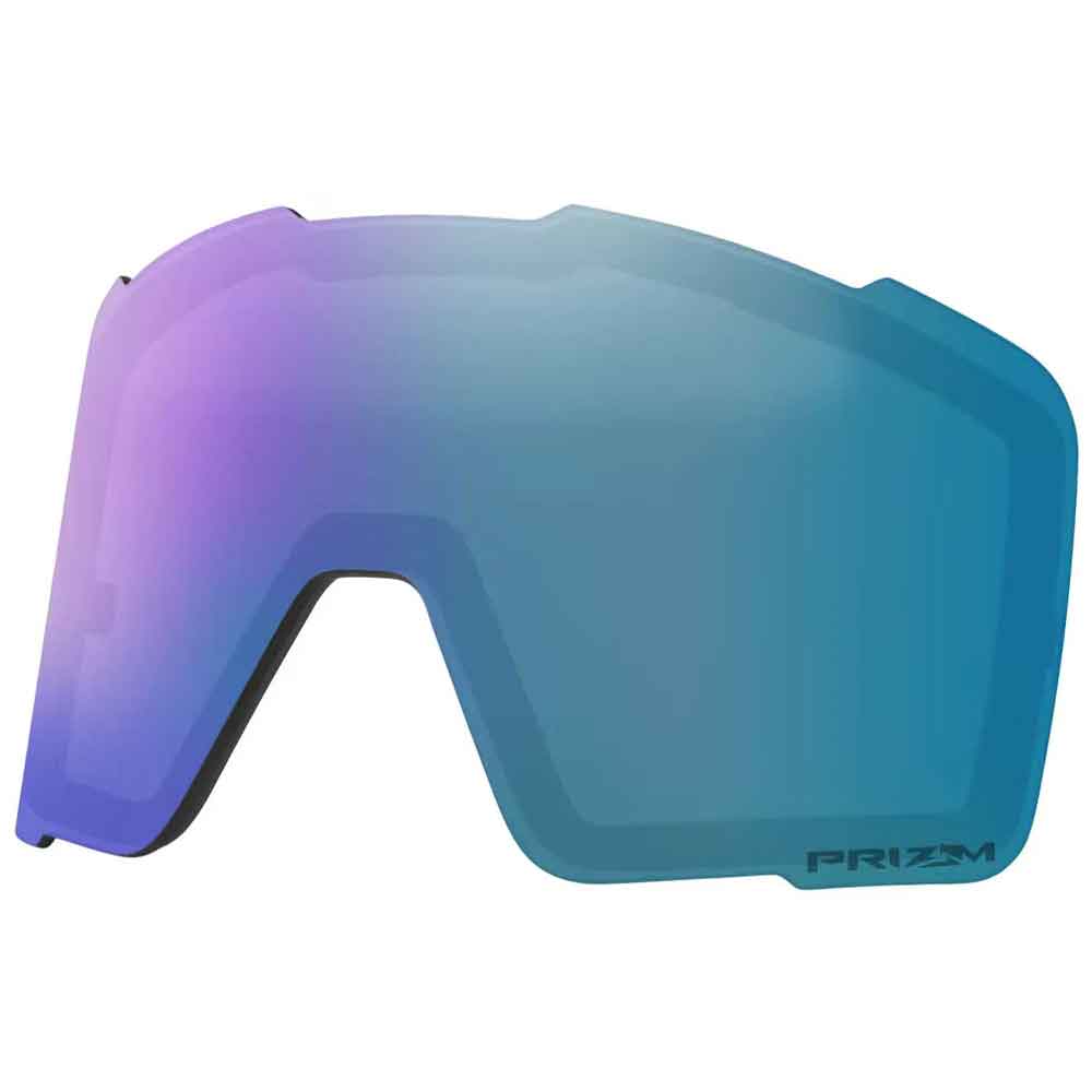 Oakley Line Miner Pro M Matte Black Prizm Torch & Prizm Iced