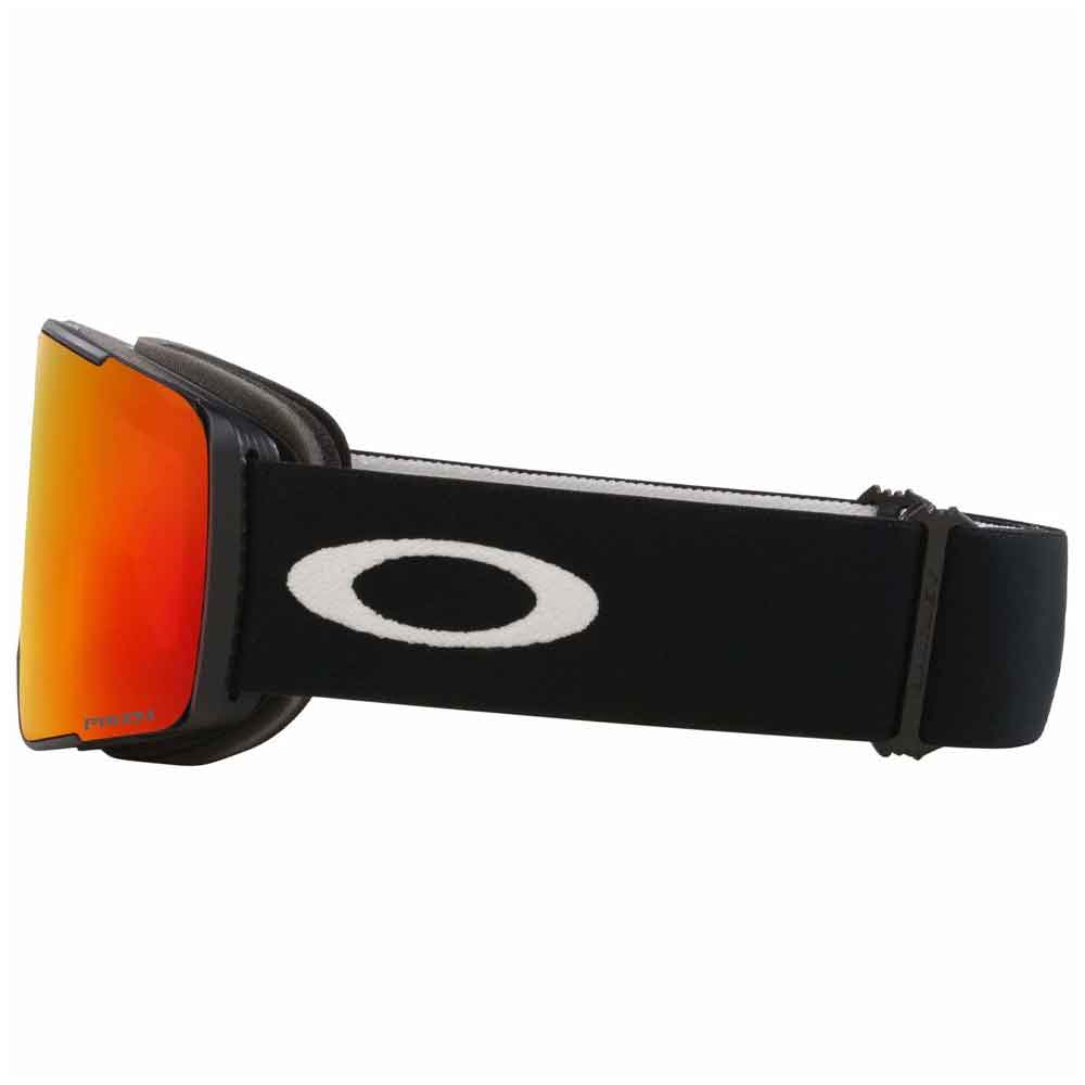 Oakley Line Miner Pro M Matte Black Prizm Torch & Prizm Iced