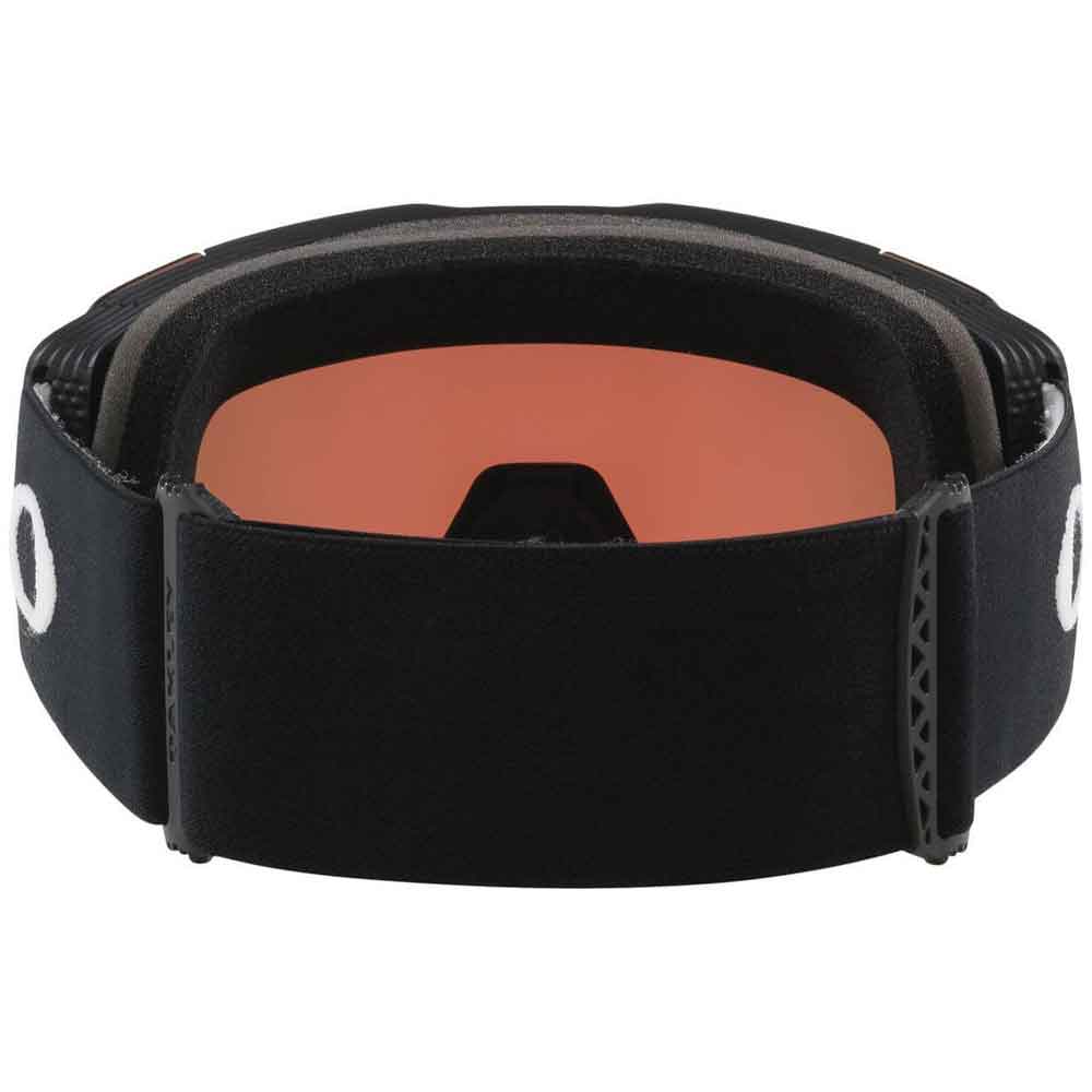 Oakley Line Miner Pro M Matte Black Prizm Torch & Prizm Iced