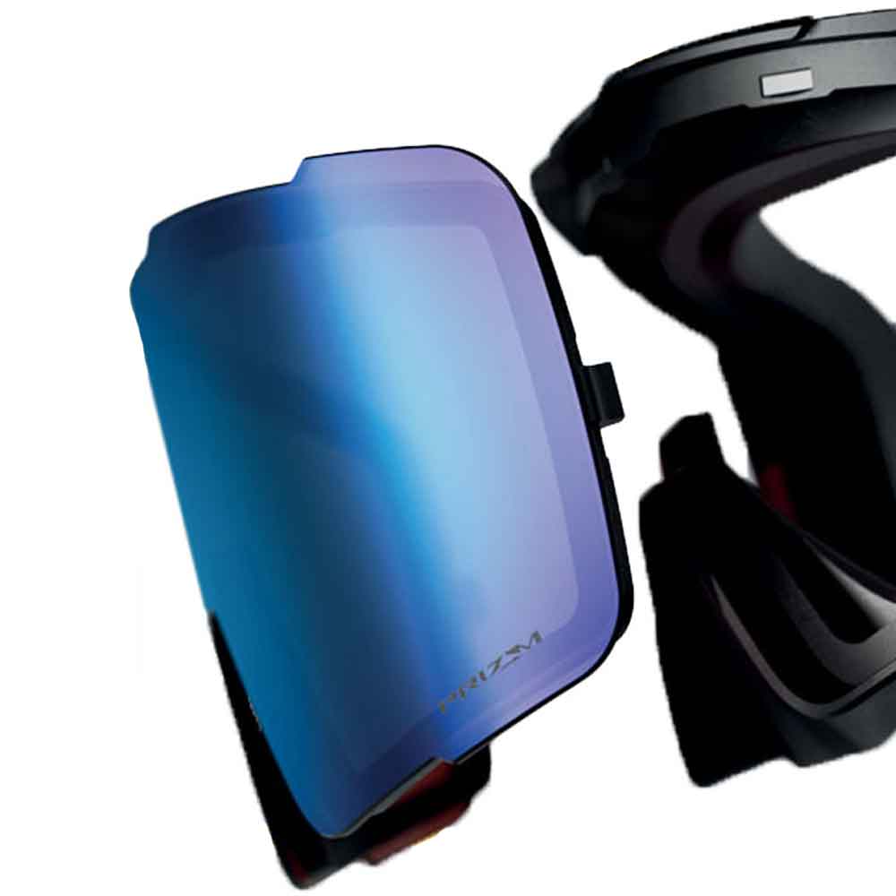 Oakley Line Miner Pro L Matt Black W/Prizm Sapphire Iridium