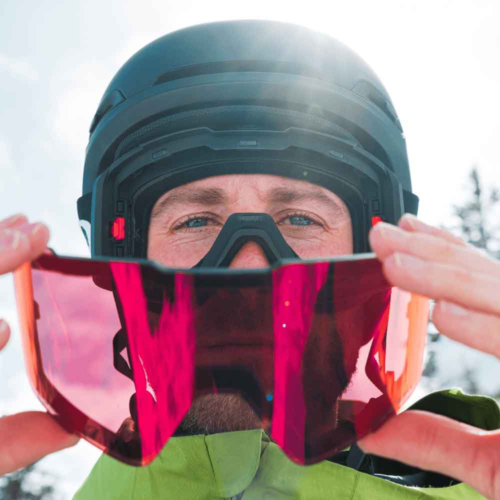 Oakley Line Miner Pro L Matt Black W/Prizm Sapphire Iridium