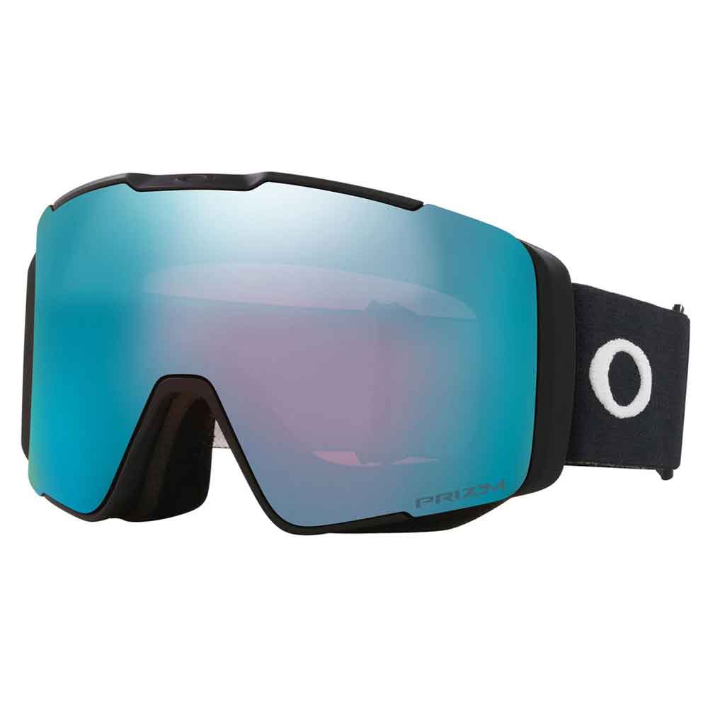 Oakley Line Miner Pro L Matt Black W/Prizm Sapphire Iridium