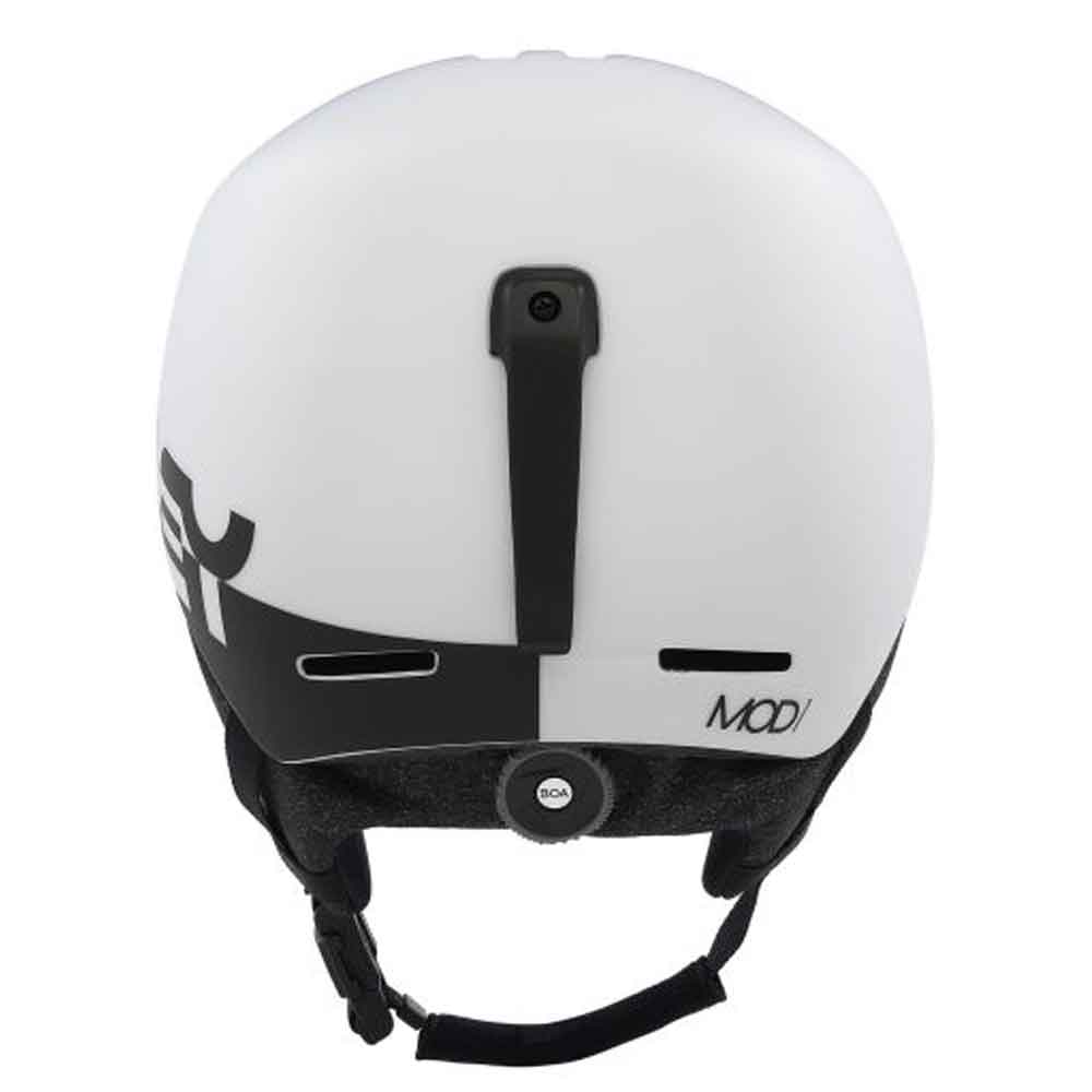 Oakley MOD1 Matte White Factory Pilot Snowboard Ski Helmet