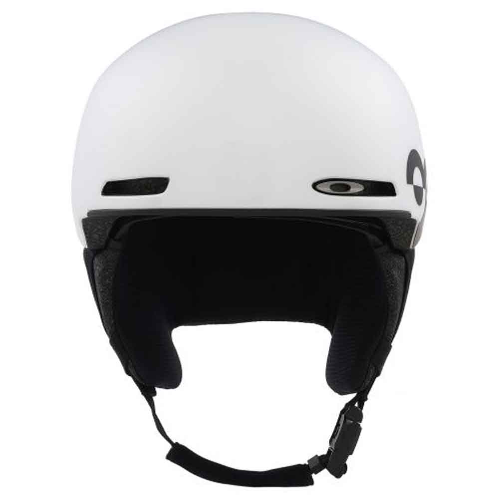Oakley MOD1 Matte White Factory Pilot Snowboard Ski Helmet