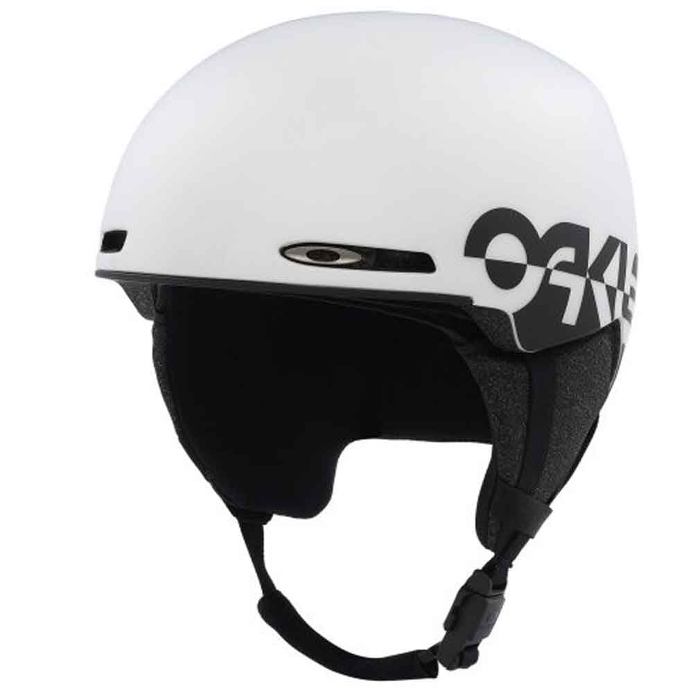 Oakley MOD1 Matte White Factory Pilot Snowboard Ski Helmet