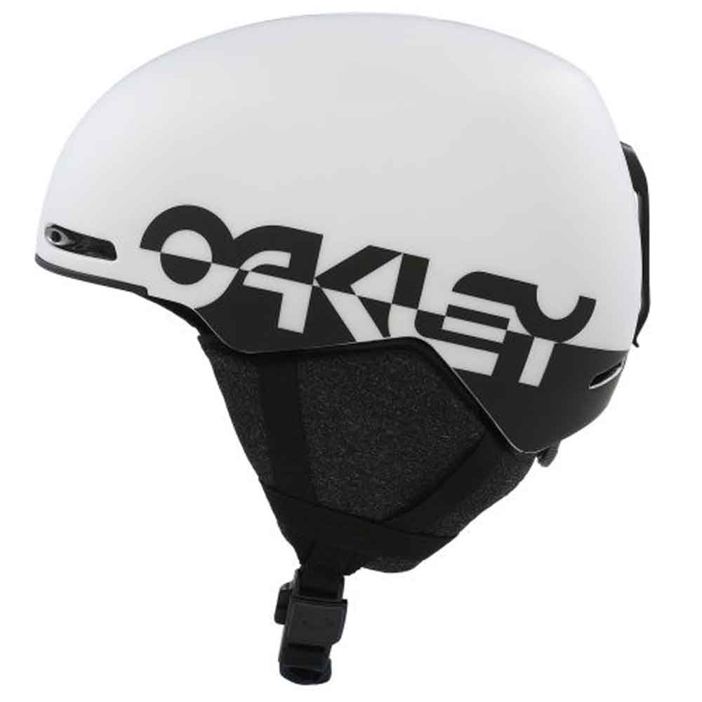 Oakley MOD1 Matte White Factory Pilot Snowboard Ski Helmet
