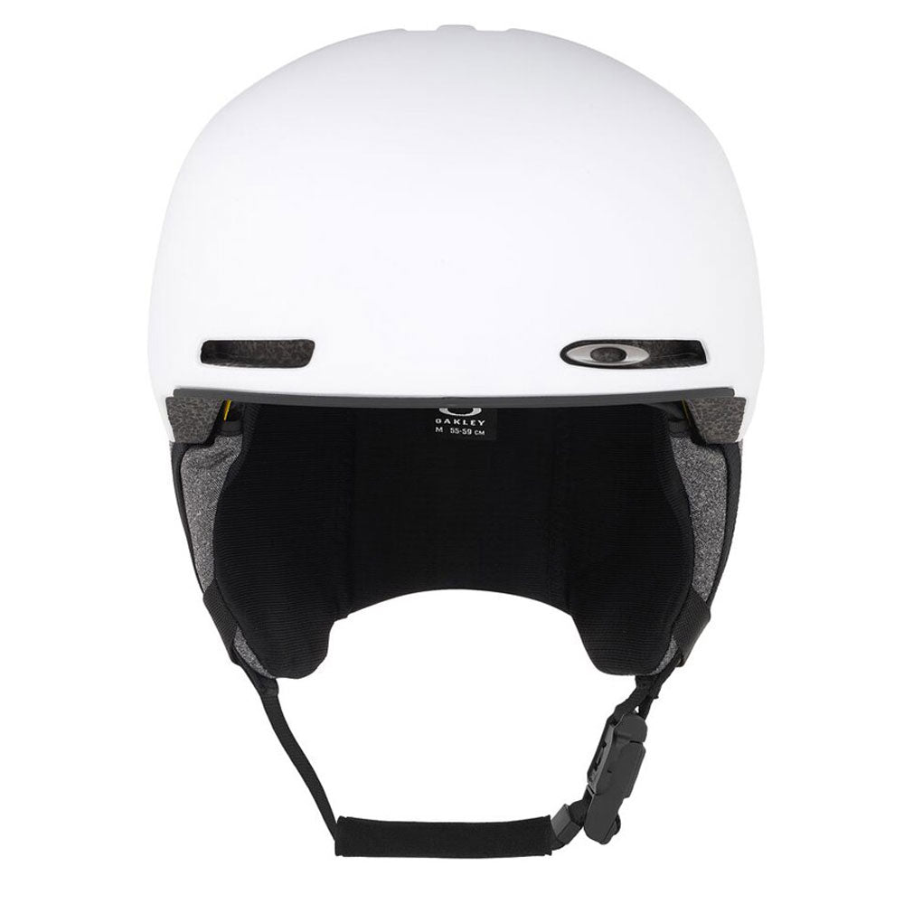 Oakley MOD1 Mips Snow Helmet White