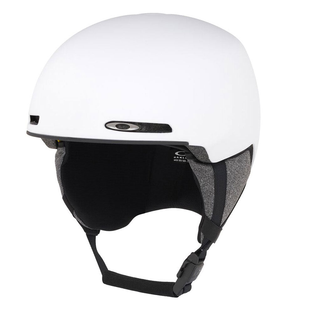 Oakley MOD1 Mips Snow Helmet White