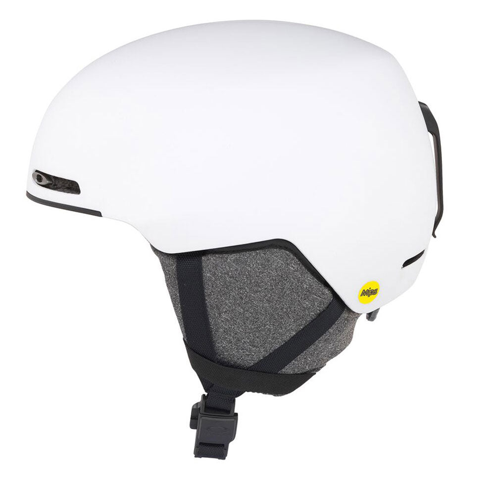 Oakley MOD1 Mips Snow Helmet White