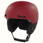 Oakley MOD1 PRO Matte Iron Red Snow Helmet