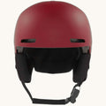 Oakley MOD1 PRO Matte Iron Red Snow Helmet