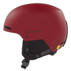 Oakley MOD1 PRO Matte Iron Red Snow Helmet