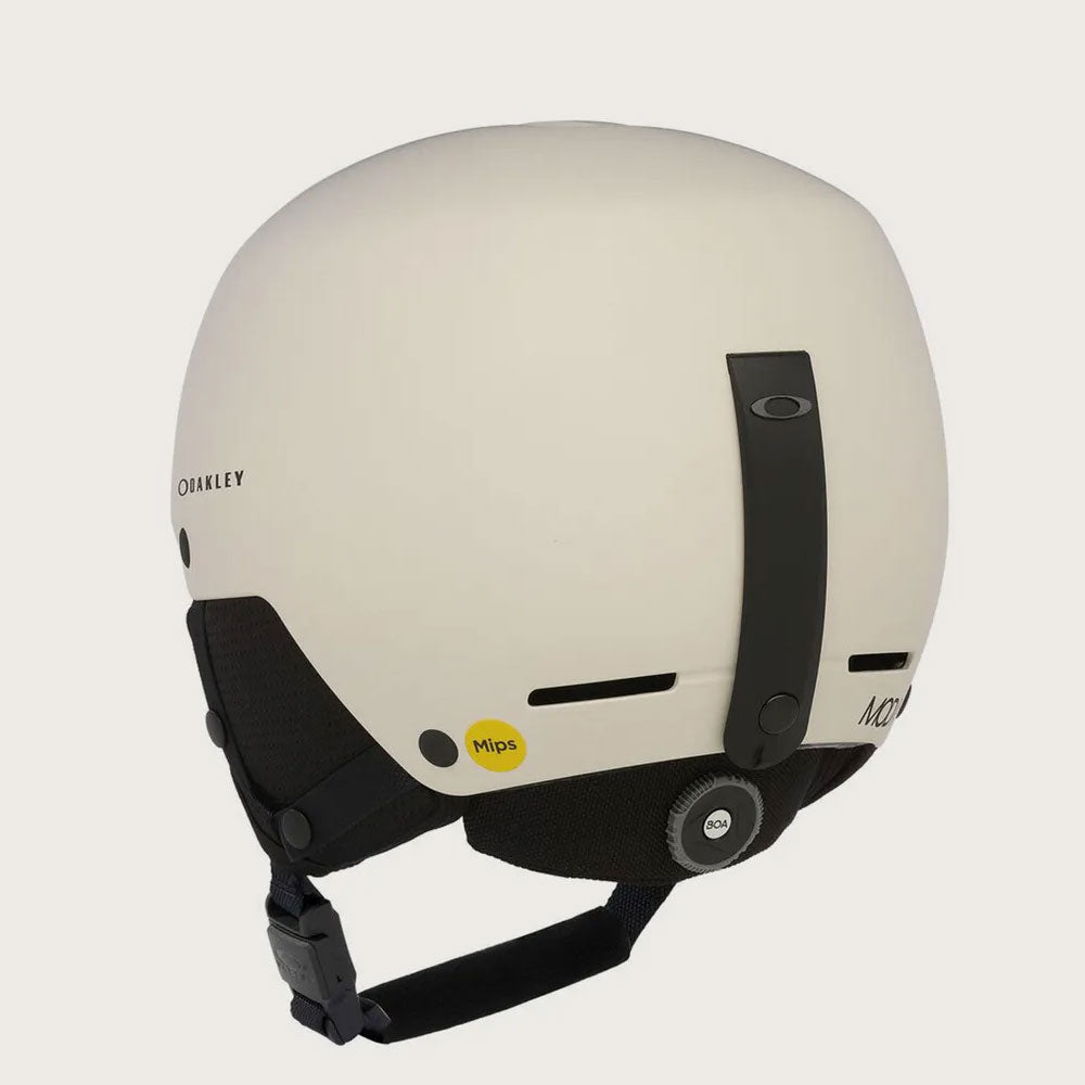 Oakley MOD1 PRO Matte Mist Snow Helmet