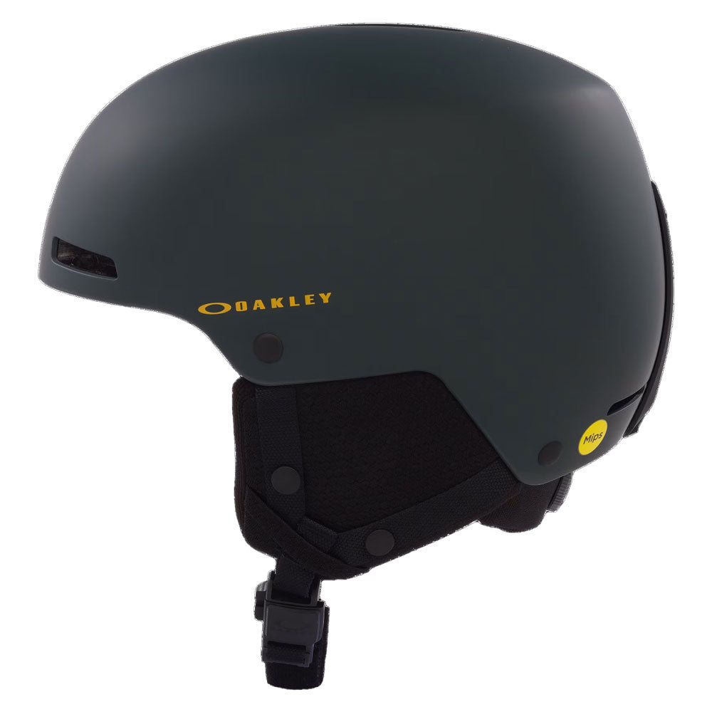 Oakley MOD1 Pro Snowboard/Ski Helmet - Matte Hunter Green