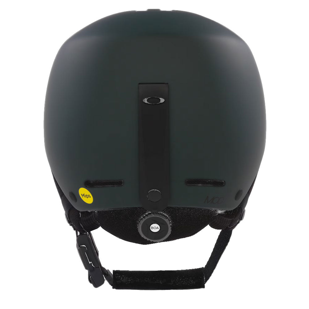 Oakley MOD1 Pro Snowboard/Ski Helmet - Matte Hunter Green