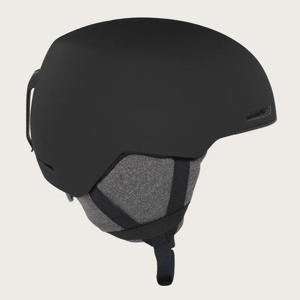 Oakley MOD1 Youth Blackout Snow Helmet
