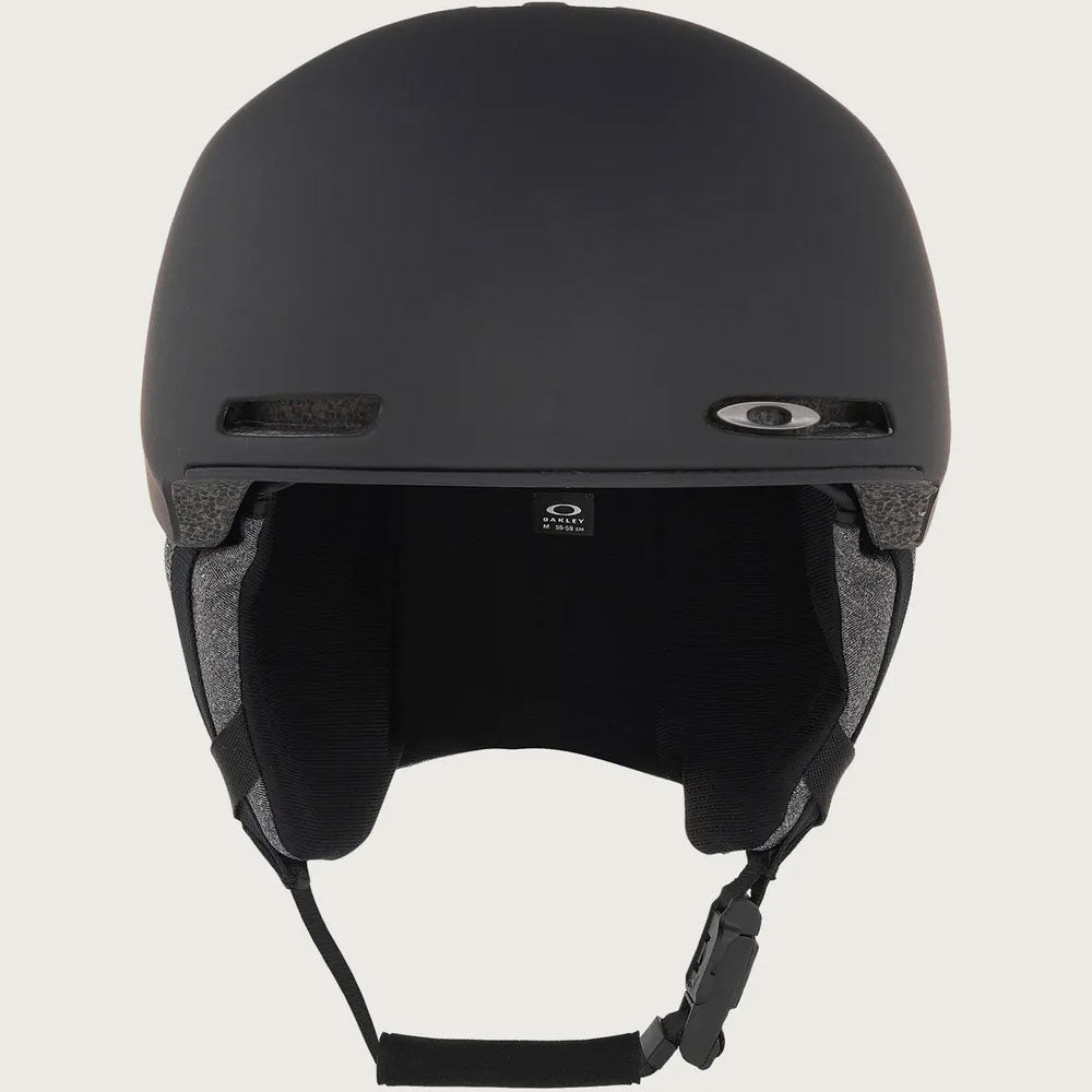 Oakley MOD1 Youth Blackout Snow Helmet
