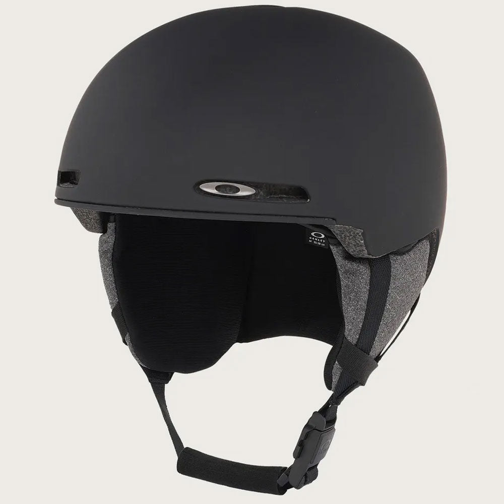 Oakley MOD1 Youth Blackout Snow Helmet