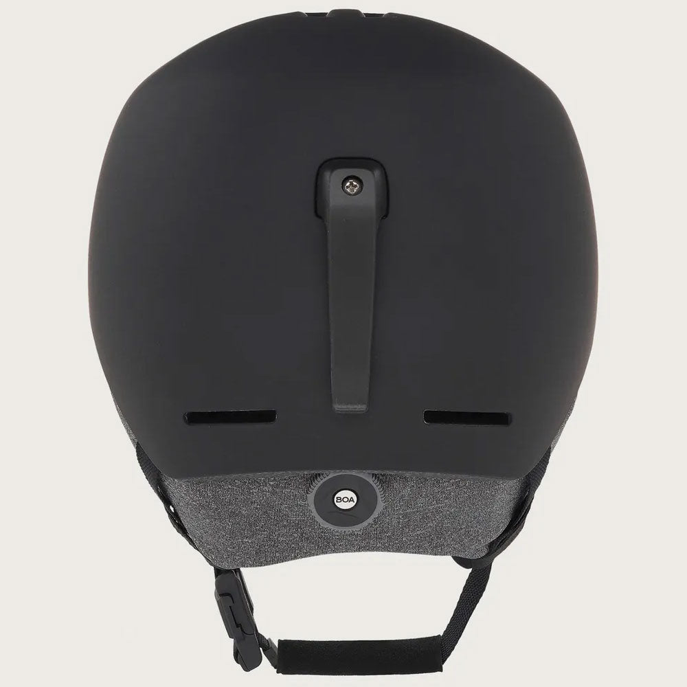 Oakley MOD1 Youth Blackout Snow Helmet