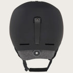 Oakley MOD1 Youth Blackout Snow Helmet