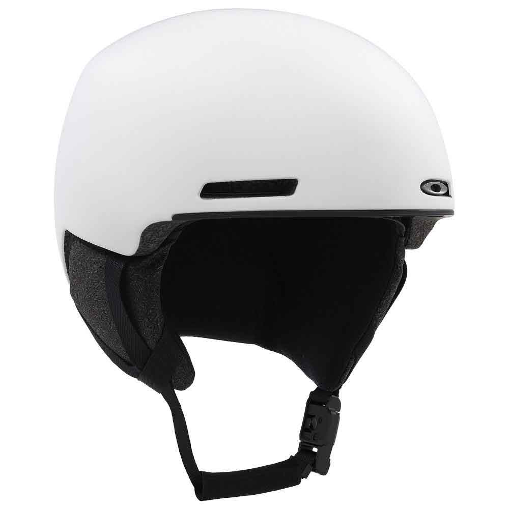 Oakley MOD1 Youth Matte White Factory Pilot Snowboard Ski Helmet