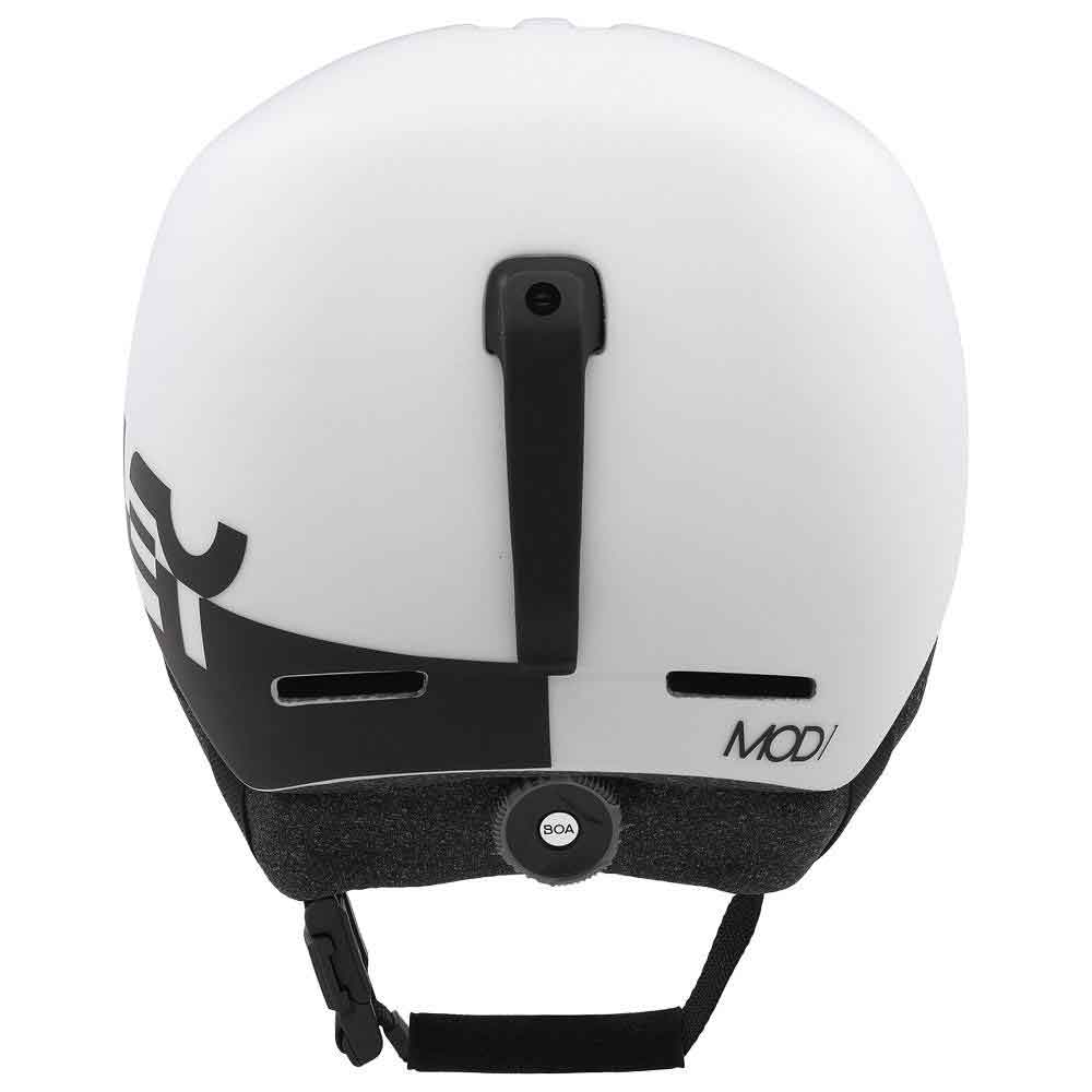 Oakley MOD1 Youth Matte White Factory Pilot Snowboard Ski Helmet