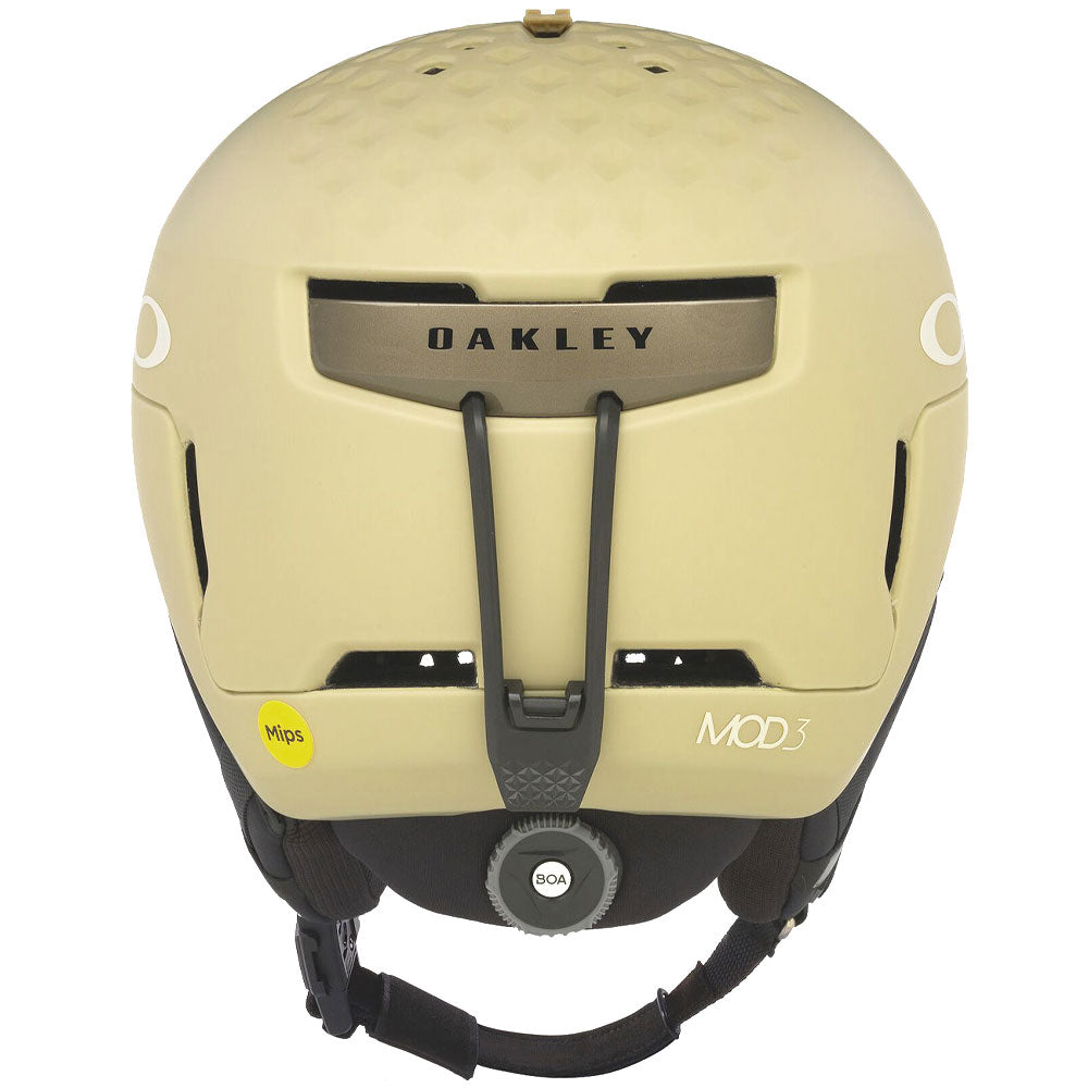 Oakley MOD3 Matte Pebble Snow Helmet – Ocean Sports Boardridersguide