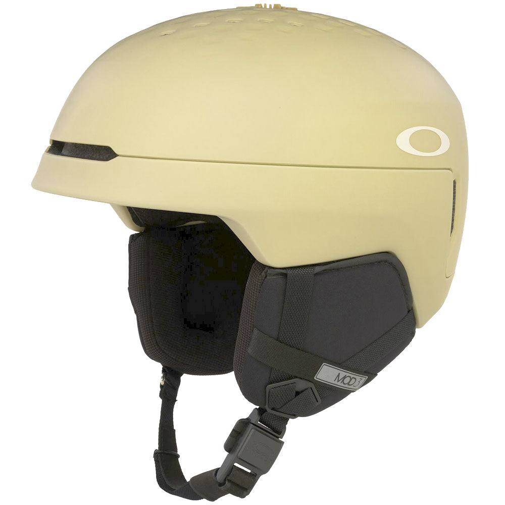 Oakley MOD3 Matte Pebble Snow Helmet