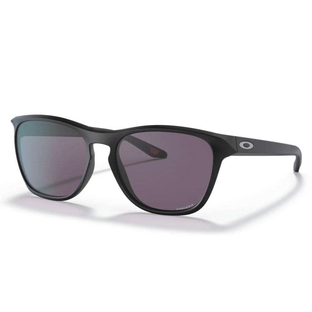 Oakley Manorburn Matte Black with Prizm Grey Lens