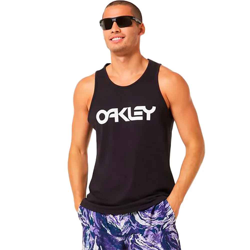Oakley Mark 3 Tank Black/White