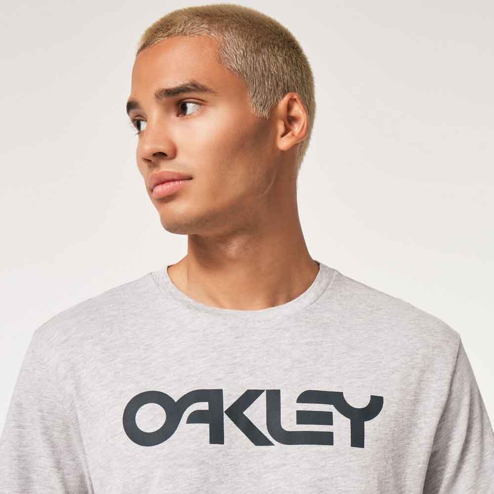Oakley Mark Ii Tee 2.0 Granite Heather
