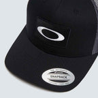 Oakley O Original Patch Trucker Black/Forged Iron