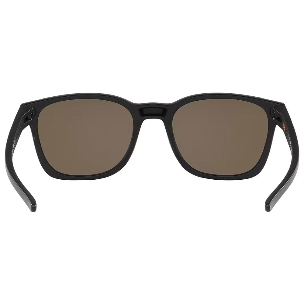 Oakley Ojector Matte Black Tortoise with Prizm Black Polar Lens