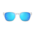Oakley Ojector Polished Clear With Prizm Sapphire Lens