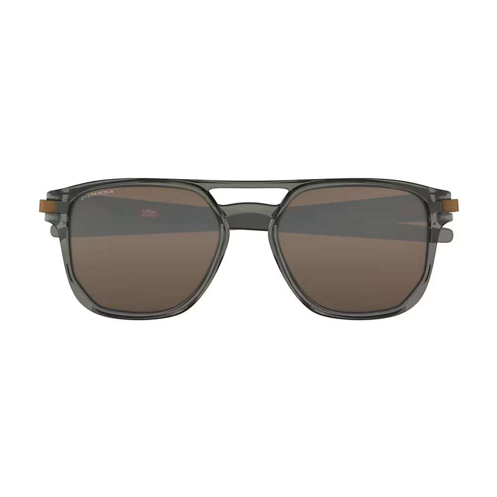 Oakley Olive Latch Beta Priz Tungsten Sunglasses