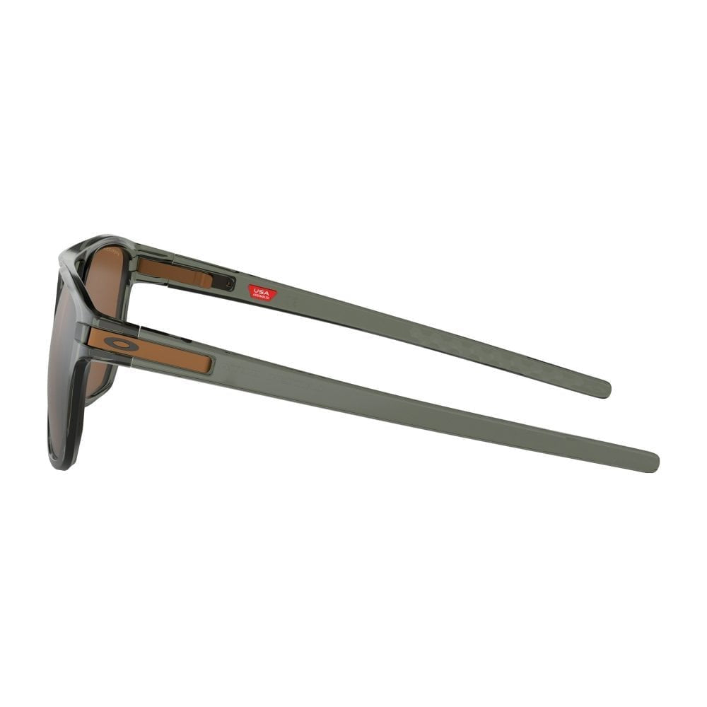Oakley Olive Latch Beta Priz Tungsten Sunglasses