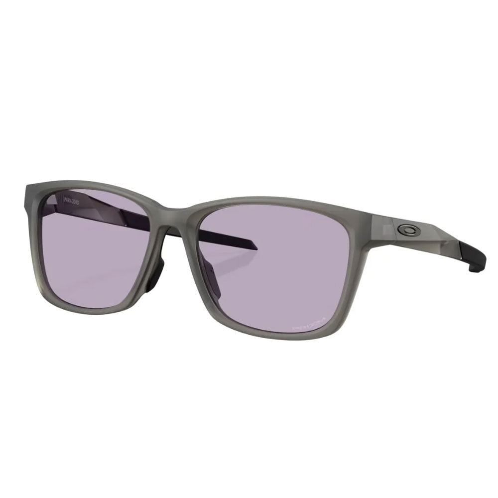 Oakley Paracord Matte Grey Smoke with Prizm Slate Lens