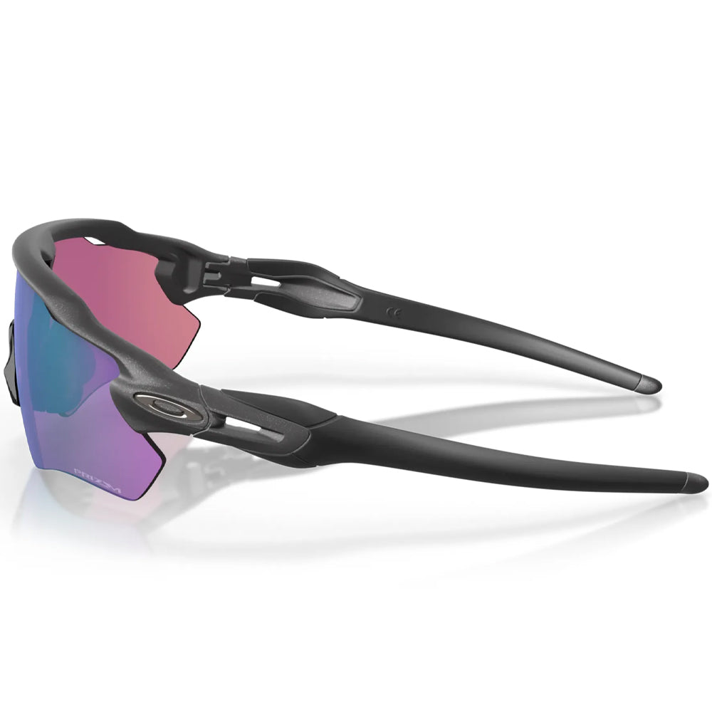 Oakley Radar EV Path Sunglasses - Steel With Prizm Road Jade Lens