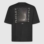 Oakley Reserve Momento Protopia Tee Pitch Black