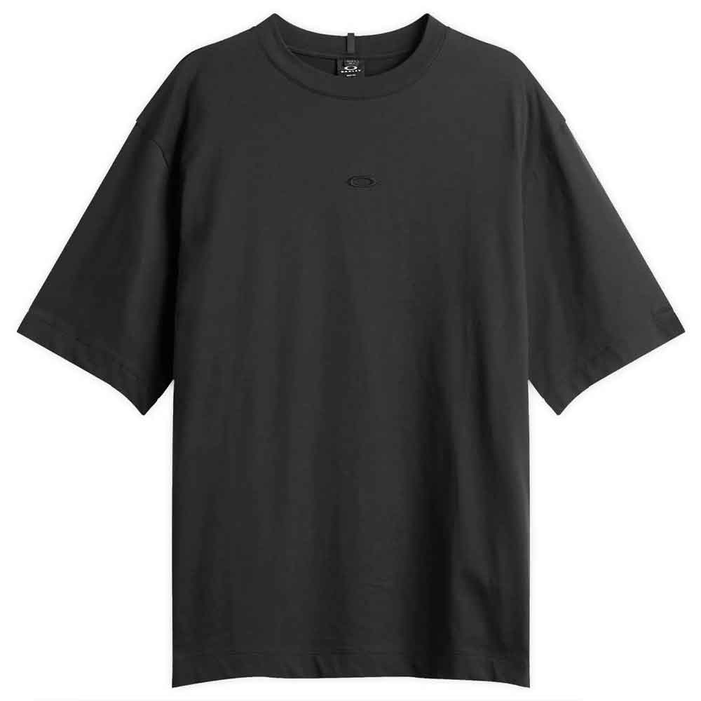 Oakley Reserve Momento Protopia Tee Pitch Black