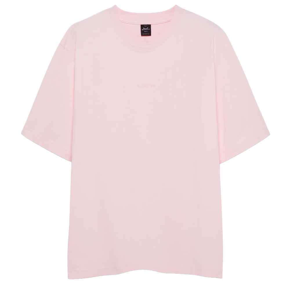 Oakley Soho Gen Tee Faded Pink