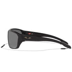 Oakley Split Shot Matte Black With  Prizm Black Polar Lens
