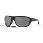 Oakley Split Shot Matte Black With  Prizm Black Polar Lens