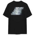 Oakley Stacked Flow Tee Pitch Black
