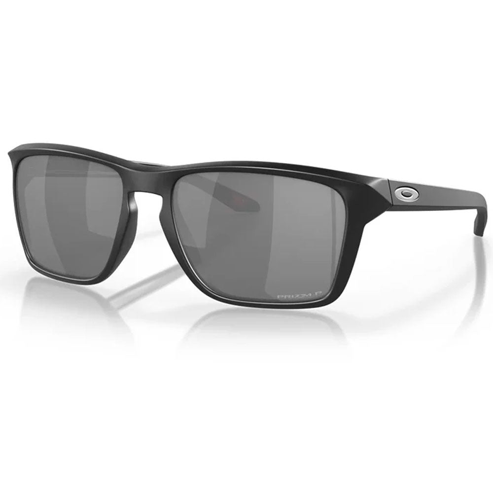Oakley Sylas Matte Black with Prizm Black Polarized