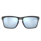 Oakley Sylas Sunglasses Matte Black Prizm Deep Water Polarized